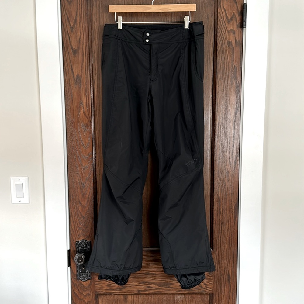 Columbia Women’s Insulated Ski/Snow Pants - M